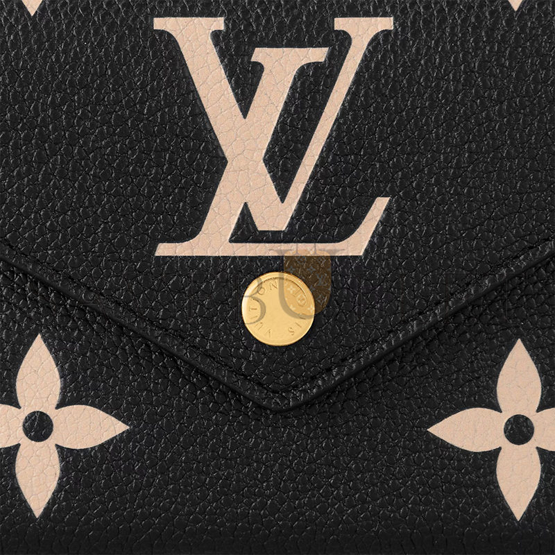 LOUIS VUITTON VICTORINE WALLET M80968 (12*9.5*2.5cm)